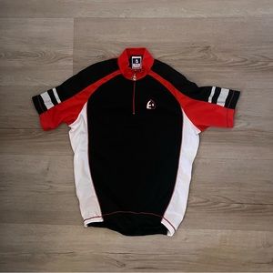 Men’s Etxeondo Cycling Jersey Sz XL